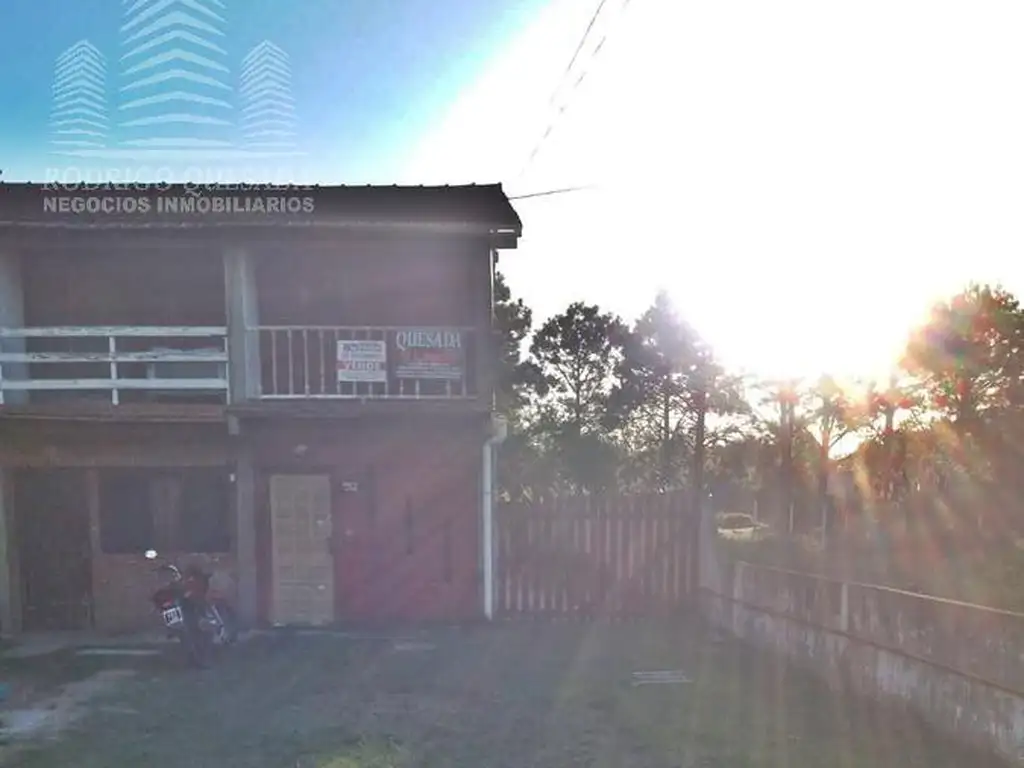 Un cómodo duplex ubicado en San Bernardo