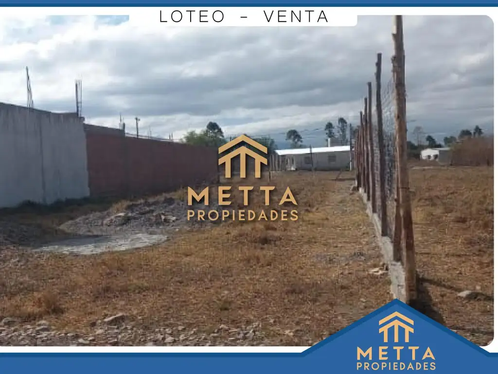 Venta - Lote, Urbanización Pucara