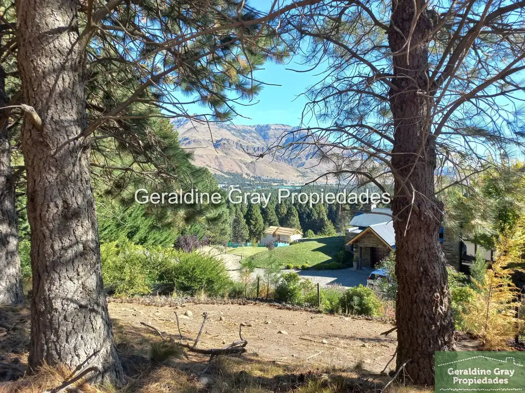 Terreno / Lote en venta de 1874m2 ubicado en Chapelco Golf & Resort