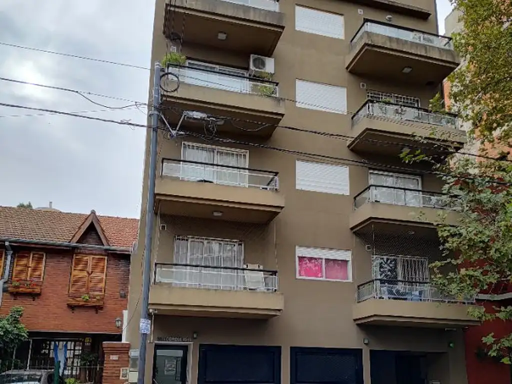 Departamento en venta c/ cochera en Villa Devoto