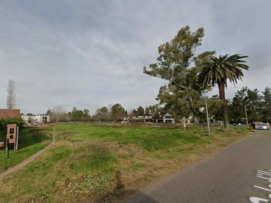 TERRENO-LOTE IDEAL CONSTRUCTORA DE 1.200 m2 EN VENTA EN ALDEA FISHERTON