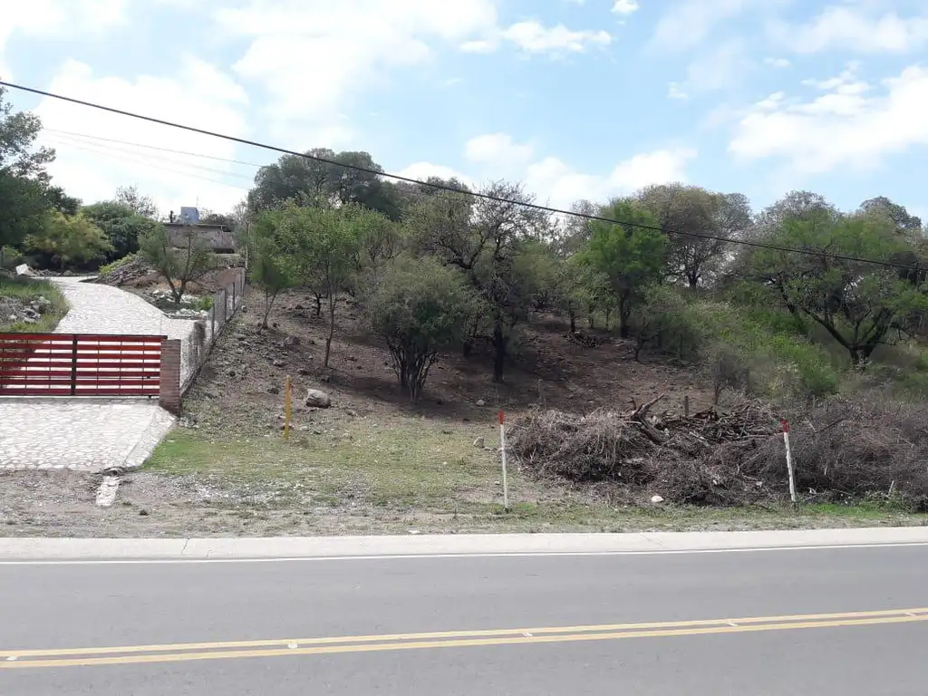 Terreno en La Granja sobre Ruta E53