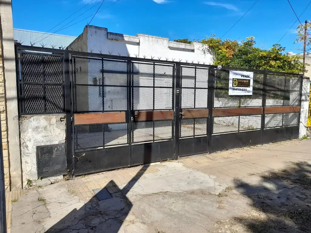 HAEDO 4200 - 2 UNIDADES  - LOTE 180 MTS - FLORIDA - VENDE