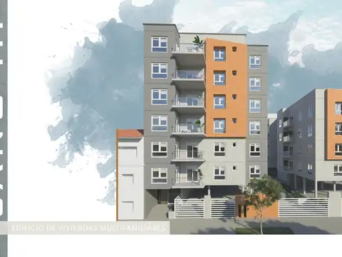 Departamento en Venta de 2 ambientes