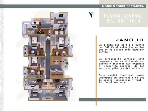 Departamento en Venta en Mar De Ajo, USD 43.700