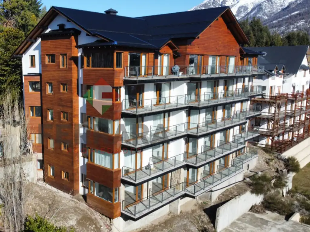 VILLA CERRO CATEDRAL – BARILOCHE EXCELENTE DEPARTAMENTO A ESTRENAR