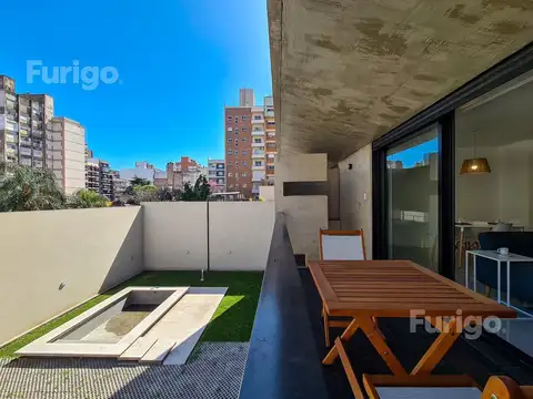 Sarmiento 1500, Piso 01