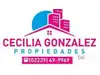 CECILIA GONZALEZ     www.ceciliapropiedades.com