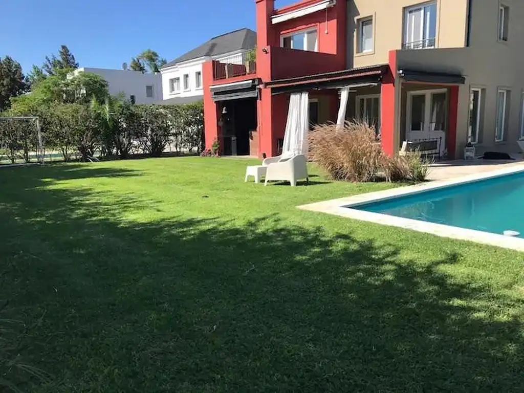 Casa en alquiler temporal, La Damasia San Fernando