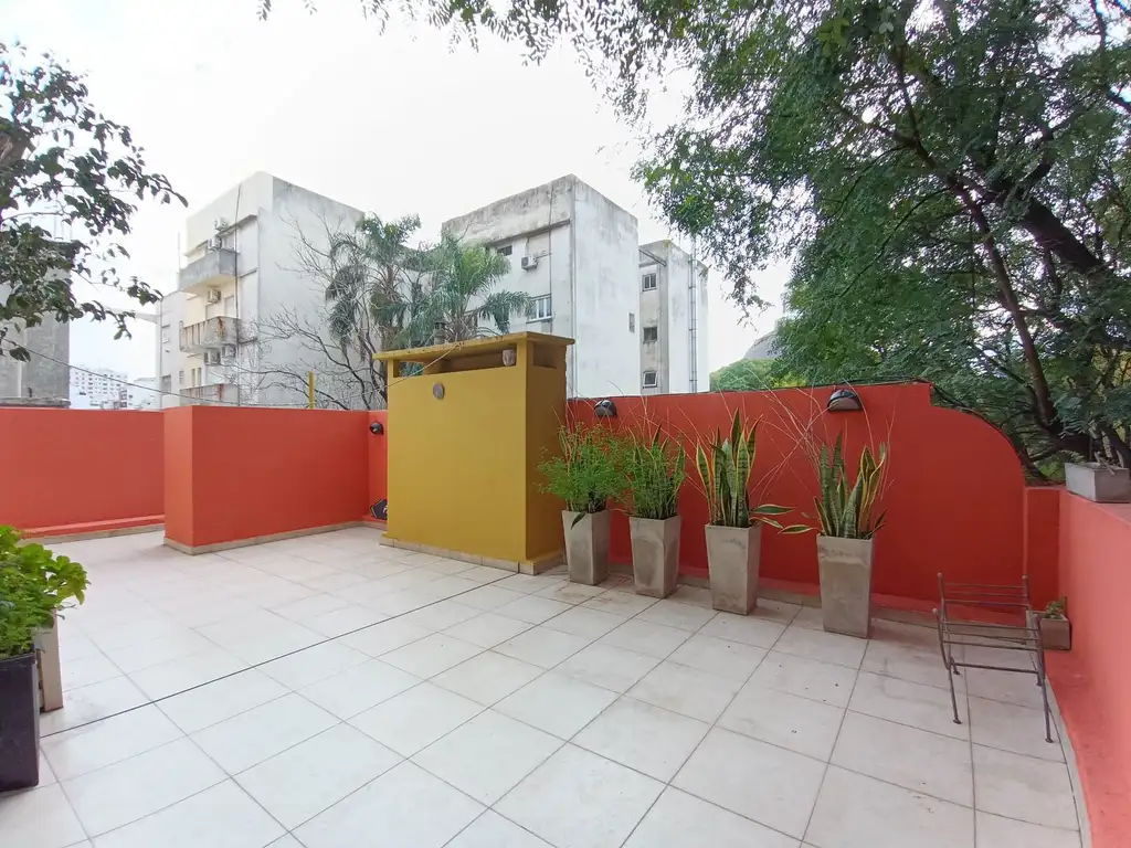 Venta Departamento Duplex 4 Ambientes - Terraza - Belgrano