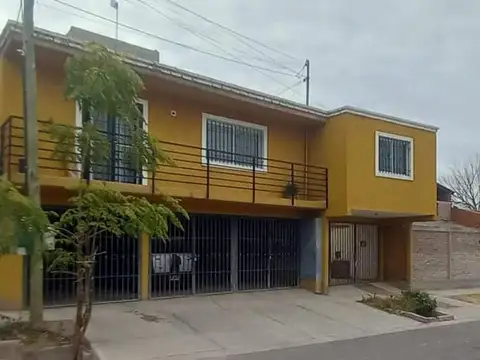 Inversión en Dorrego: Complejo + Lote Extra