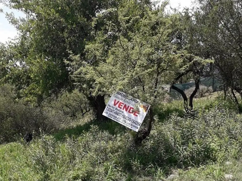 Terreno en Villa Los Aromos