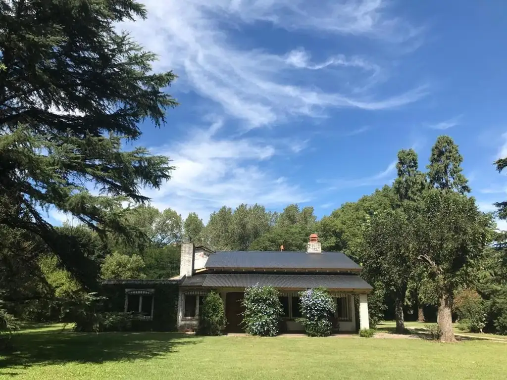 Casa en alquiler de temporada