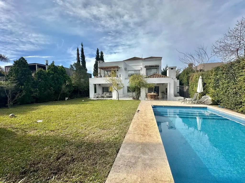 Casa en Laguna Del Sol en Alquiler Temporal verano