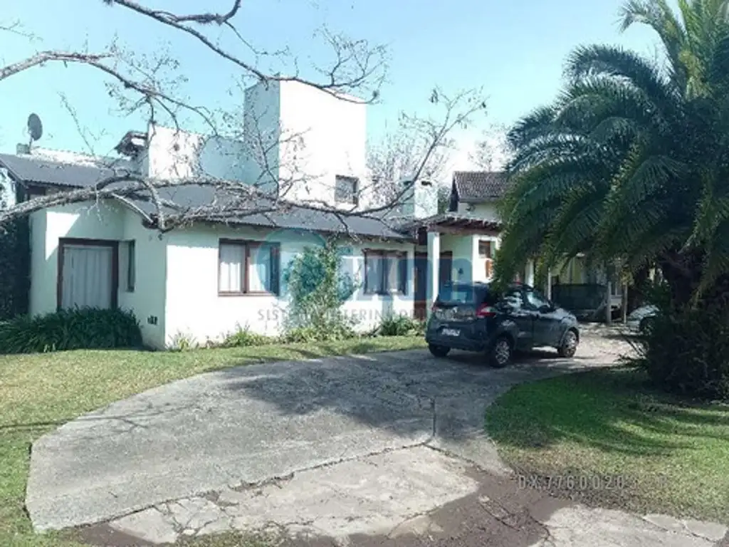 Barrio Cerrado La Barra - Casa Venta Usd 235.000