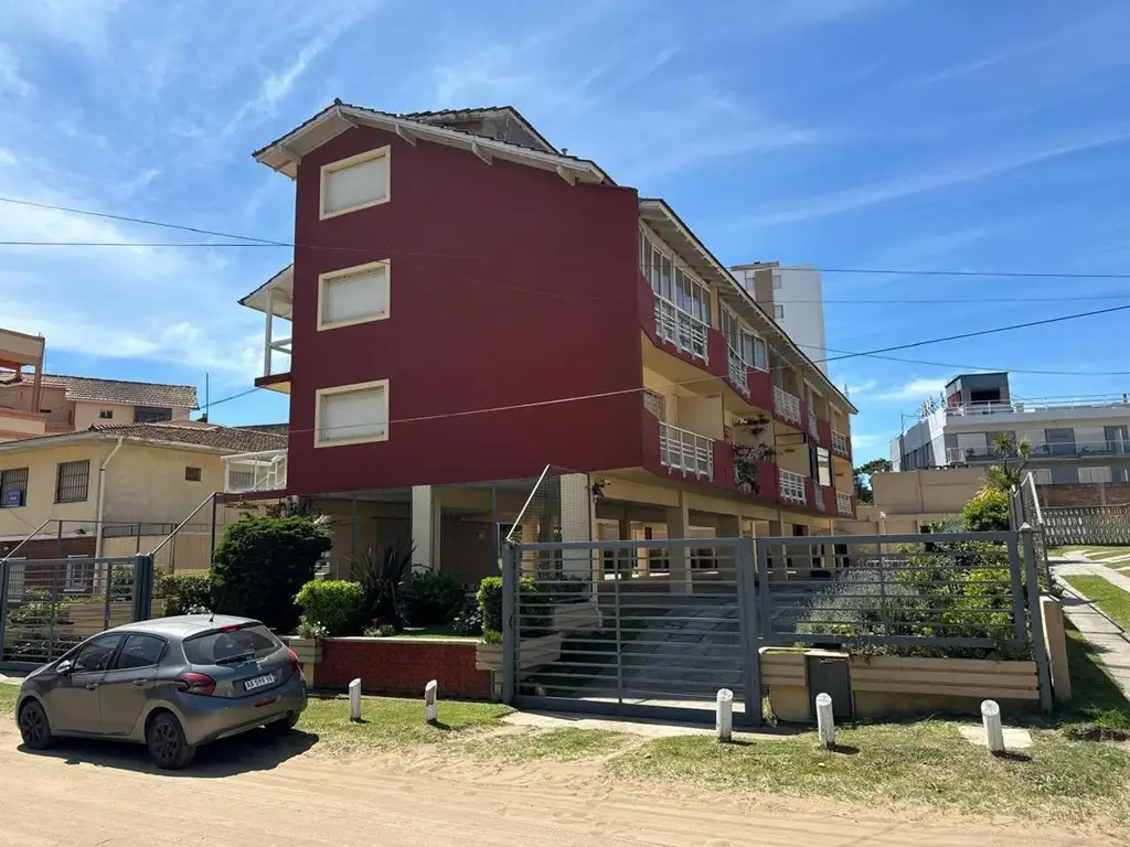 Departamento de 2 ambientes en Zona Norte de Villa Gesell