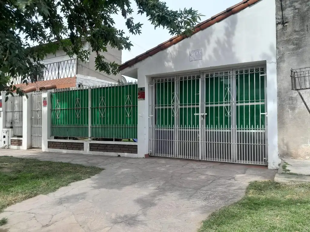 CASA EN LOTE 10X30, 2 AMBIENTES