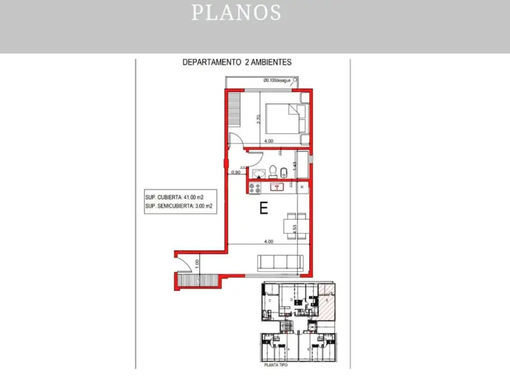 UNICA OPORTUNIDAD! DEPARTAMENTO A ESTRENAR DE DOS AMBIENTES - PRIMER PISO !NO DUDE EN CONSULTAR!