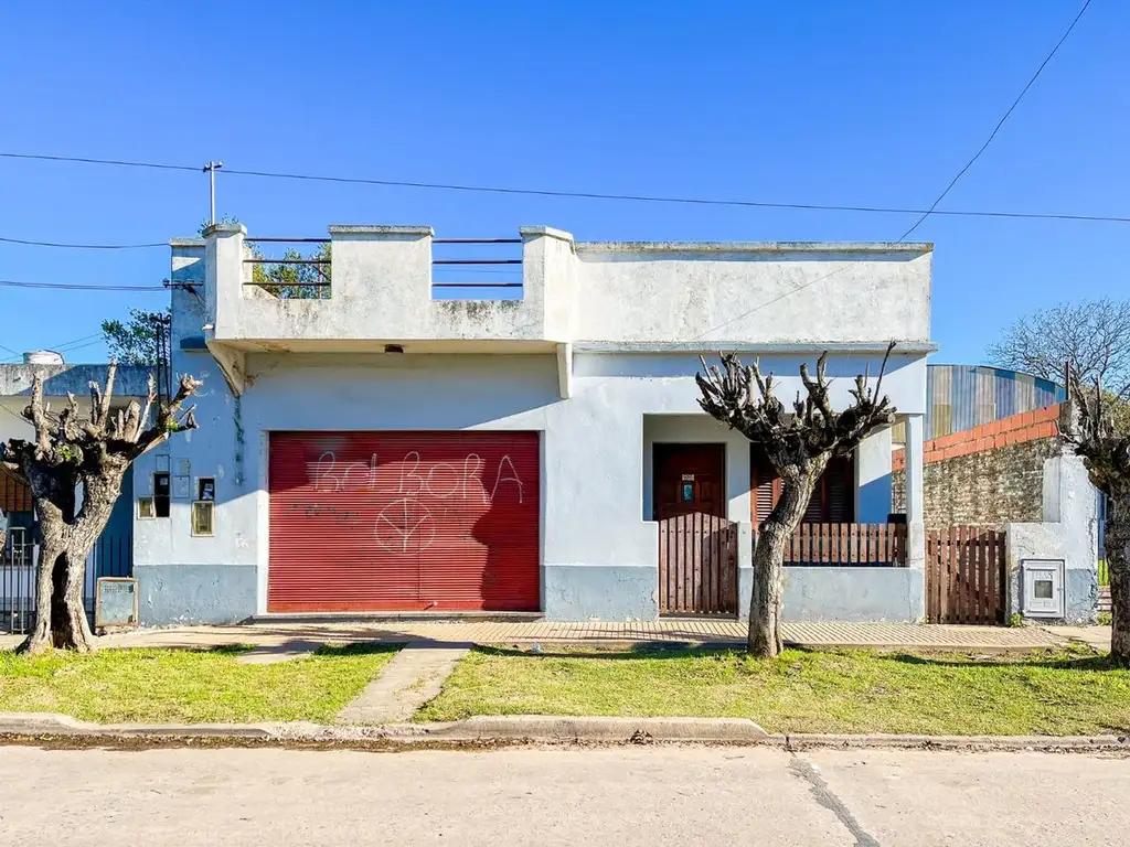 CASA EN VENTA HUDSON BERAZATEGUI