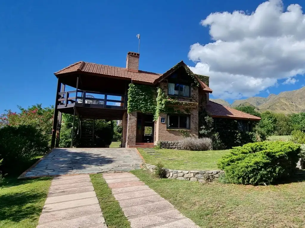 Chalet 236 - Venta en coutry Chumamaya