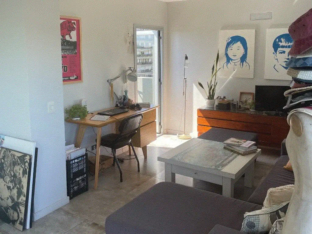 Departamento en Venta con cochera