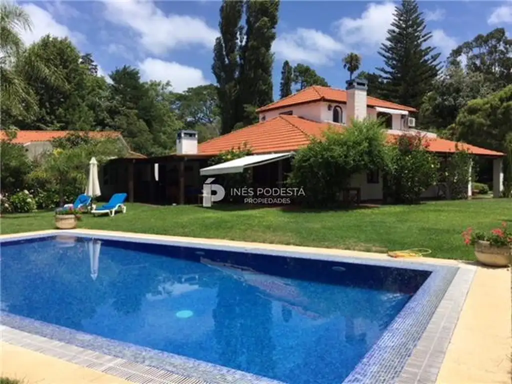 CASAS - CASA - PARQUE DEL GOLF, PUNTA DEL ESTE