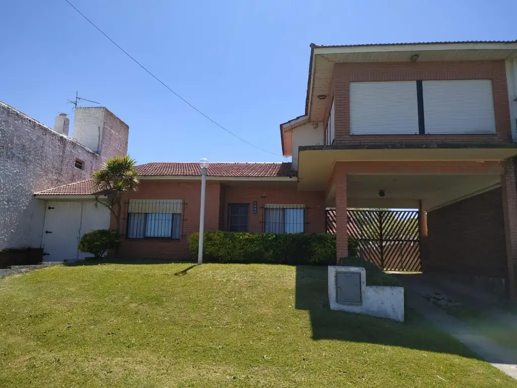 Venta chalet Barrio San Jacinto Mar del Plata