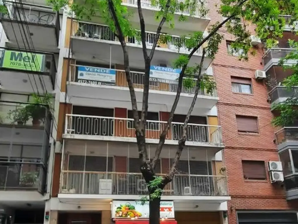 EXCELENTE DEPTO 3 AMB. VILLA URQUIZA