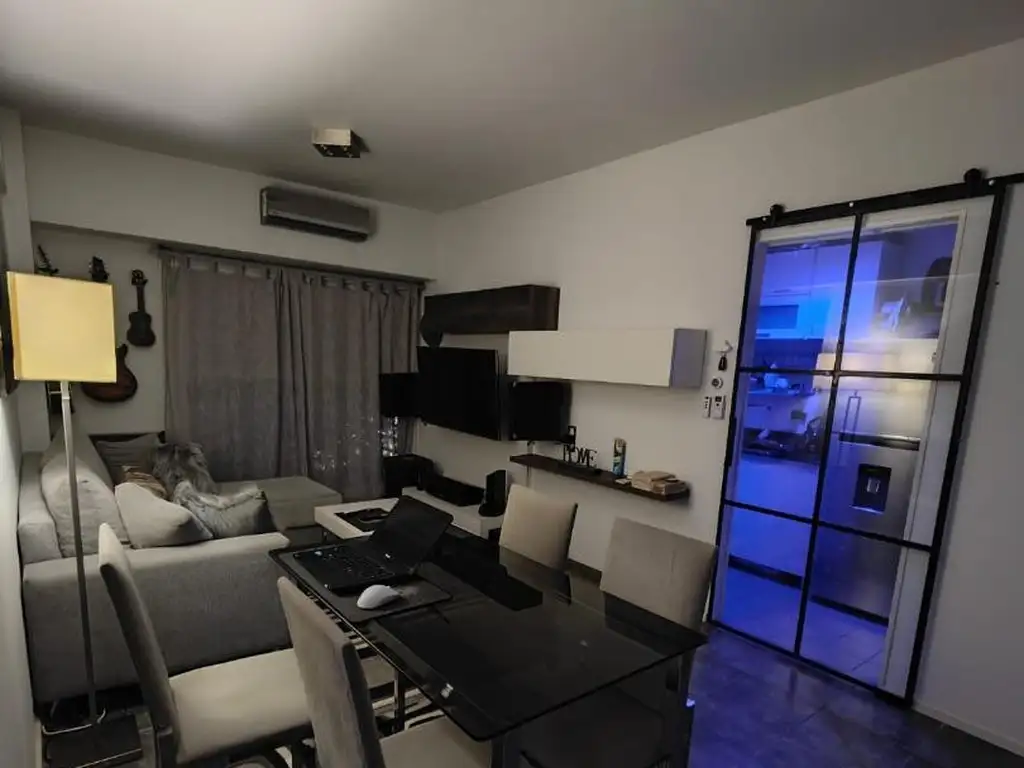 Venta departamento de 2 ambientes - BOCA