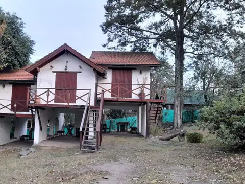 Increíble complejo de Cabañas en Santa Rosa de Calamuchita