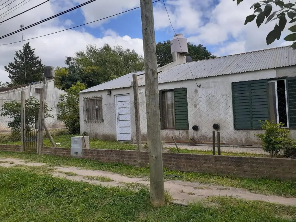 VENTA CASA LUJAN