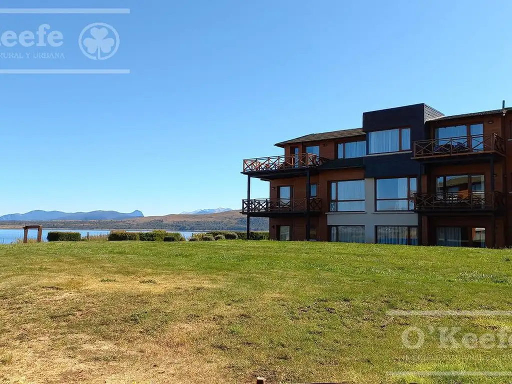 Departamento en venta de 2 ambientes en Villa Huapi Bariloche -apto turismo