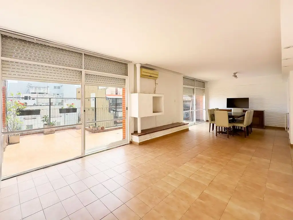 BELGRANO -3 AMB DUPLEX CON TERRAZA,EXC.UBICACION!