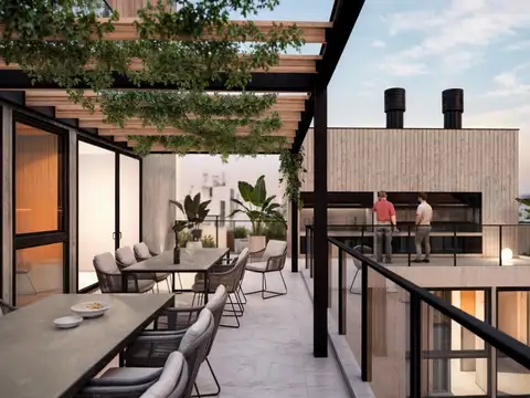 Departamento en Venta al Noroeste