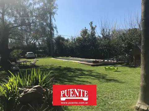 Quinta - El Trébol - Ezeiza - Canning - Venta