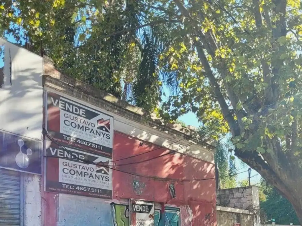 LOTE A LA VENTA SOBRE CALLE BELGRANO ZONIF MI