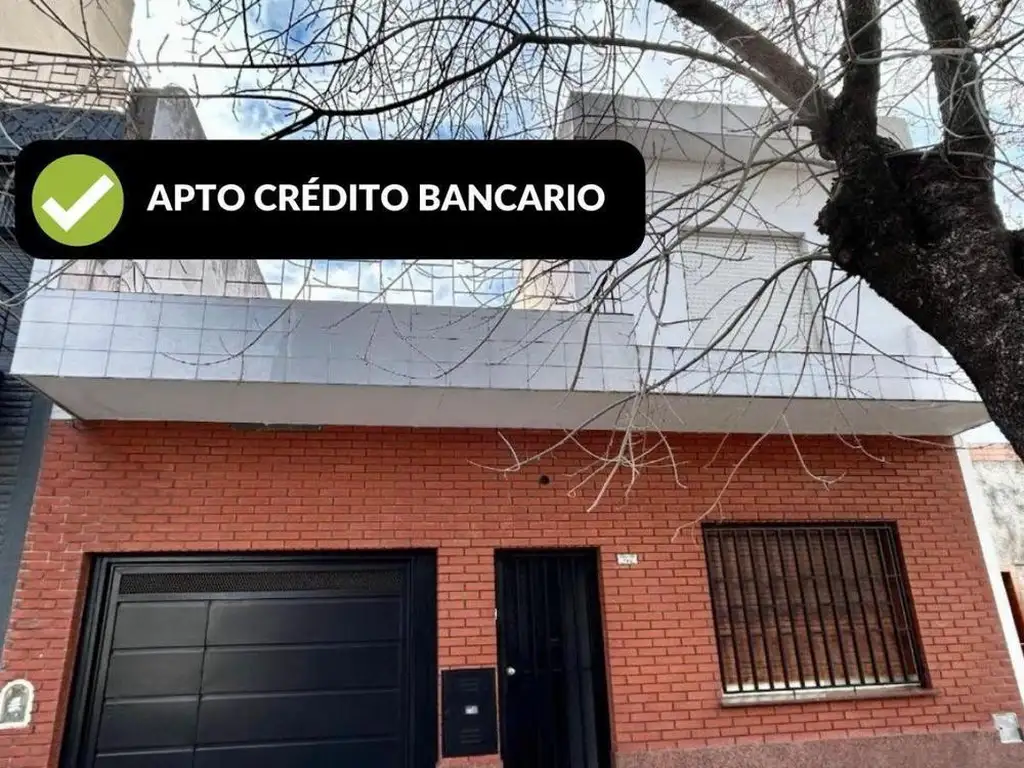 Venta | Casa 4 ambientes | Patio y terraza | Liniers