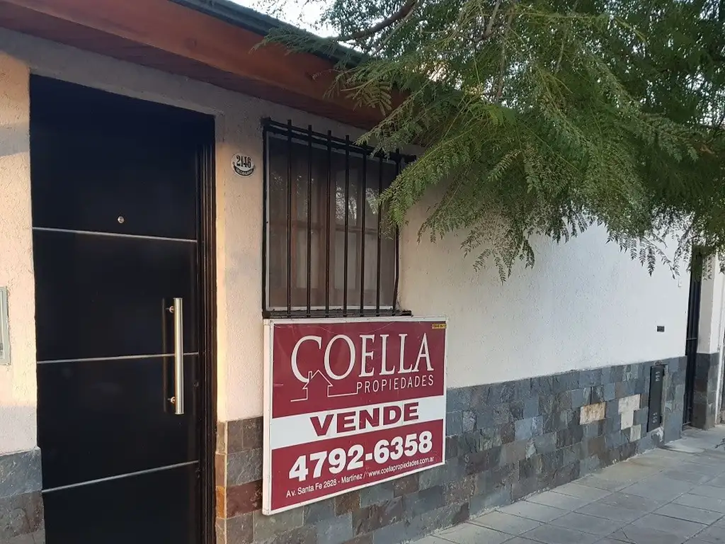 Casa Chalet  en Venta ubicado en Martínez, San Isidro, G.B.A. Zona Norte - COE0049_LP528403_1