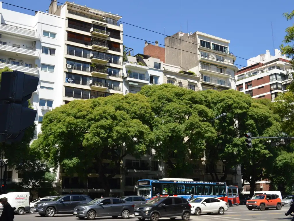 Departamento  en Alquiler en Palermo Chico, Capital Federal, Buenos Aires