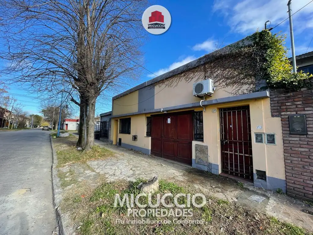 Departamentos en venta, Peirano 669/671, Belén de Escobar