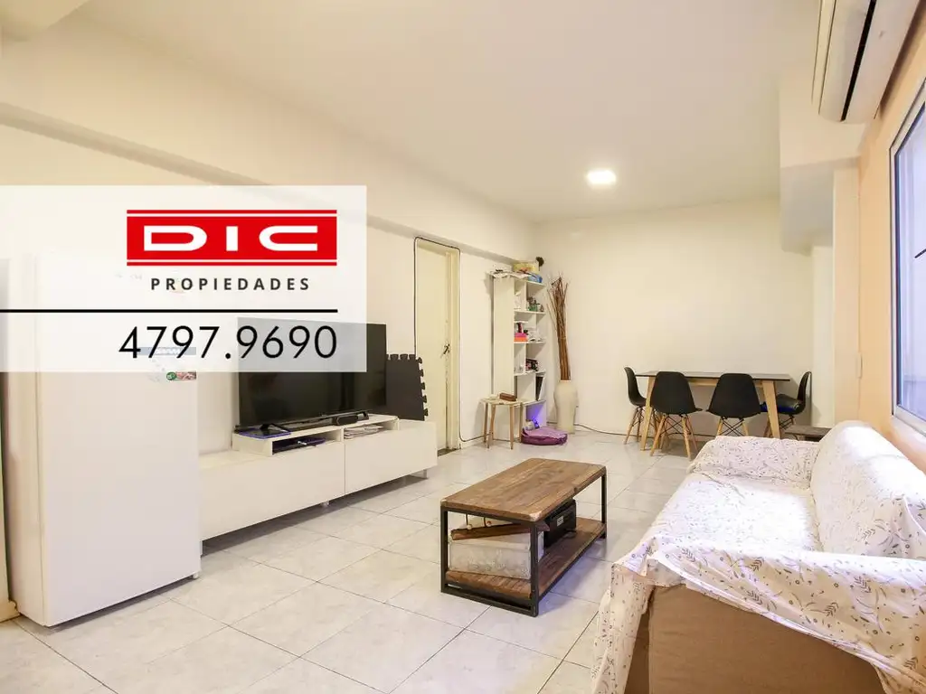 Departamento 2 ambientes Venta - Villa Martelli