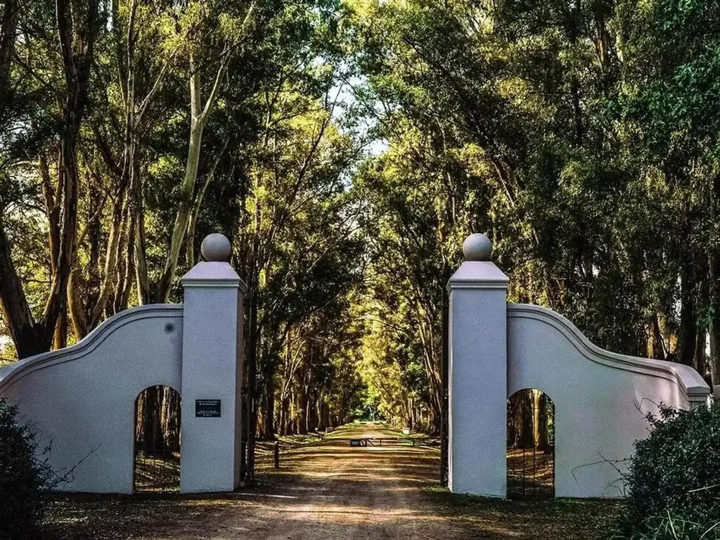 VENTA TERRENO EN CHACRAS DE SAN ANDRES