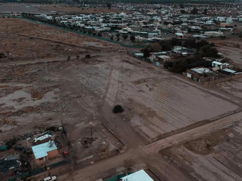 HERMOSO TERRENO APTO DESARROLLO