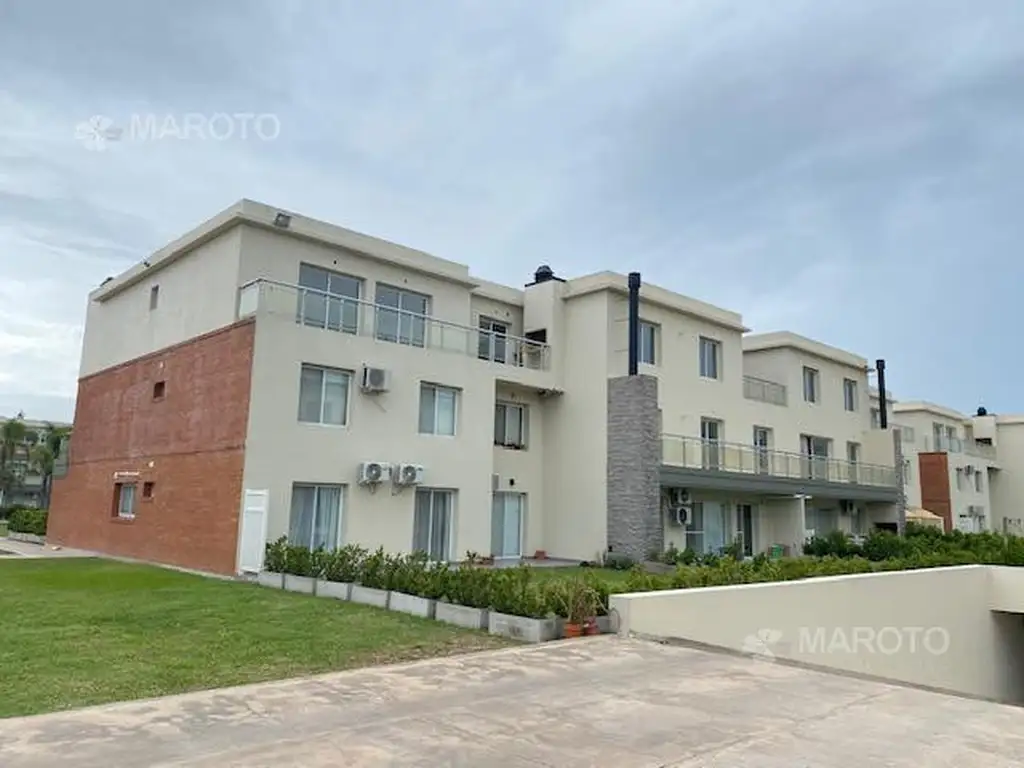 DEPARTAMENTO EN VENTA EN COMPLEJO ALTOS DE MASCHWITZ - MAROTO PROPIEDADES