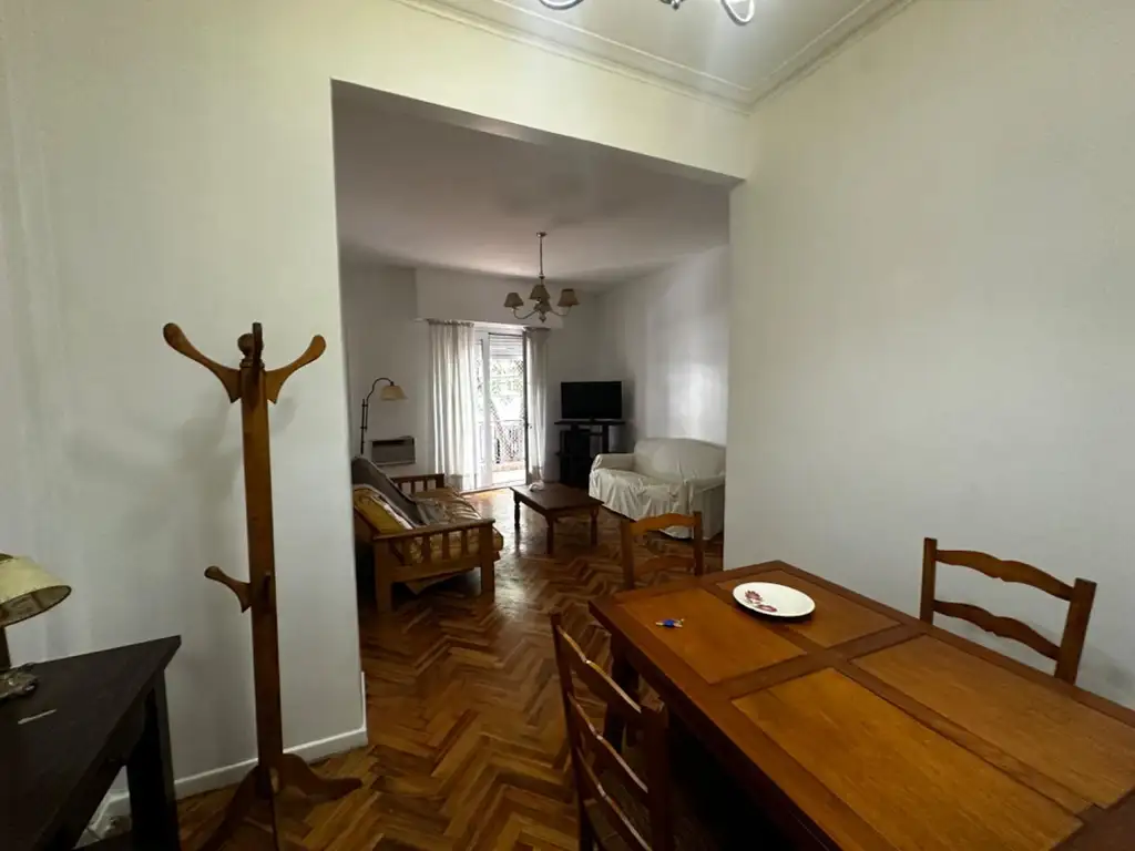 VENTA SEMIPISO EN PALERMO 3 AMB CON DEPENDENCIA