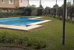 Áreas comunes sum, piscina en Palmas del Claret en Cordoba