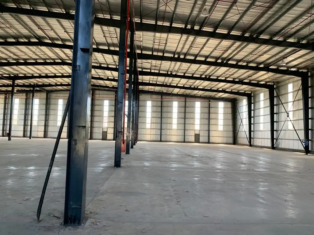 Parque Industrial Panamericana 29: alq. 3.600m2, El Talar