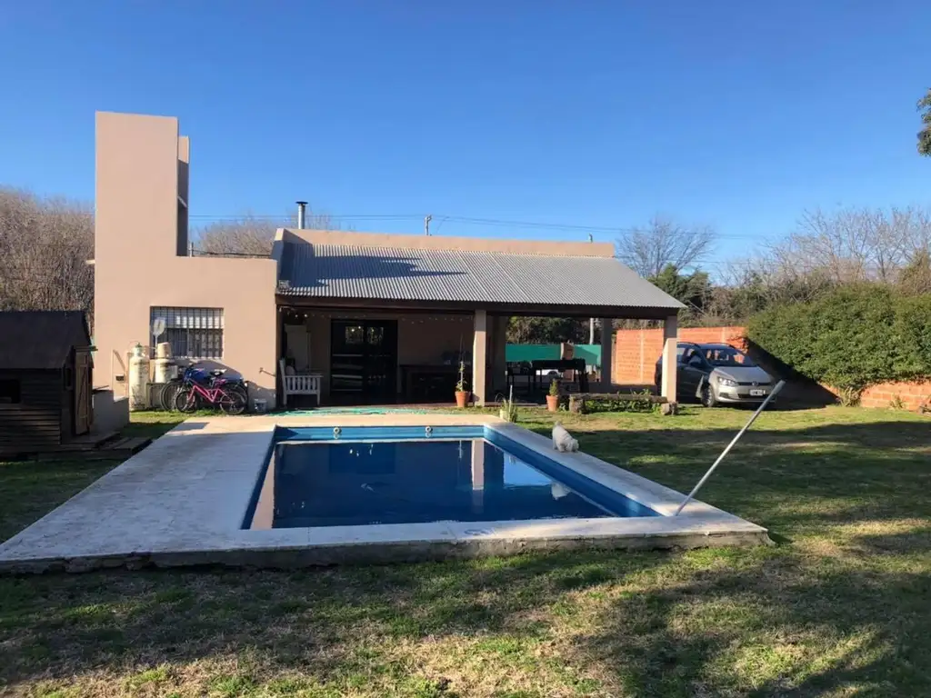 CASA EN VENTA EN DON TORCUATO