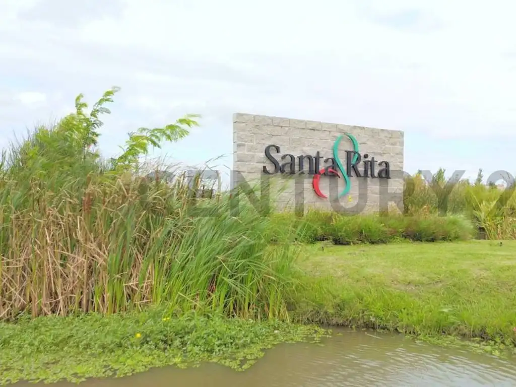 Lote  a la Venta - Club De Campo Santa Rita - CANNING / SAN VICENTE