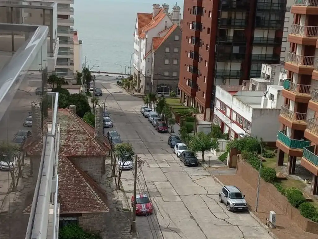 Departamento - Venta - Argentina, Mar del Plata - VIAMONTE 2100